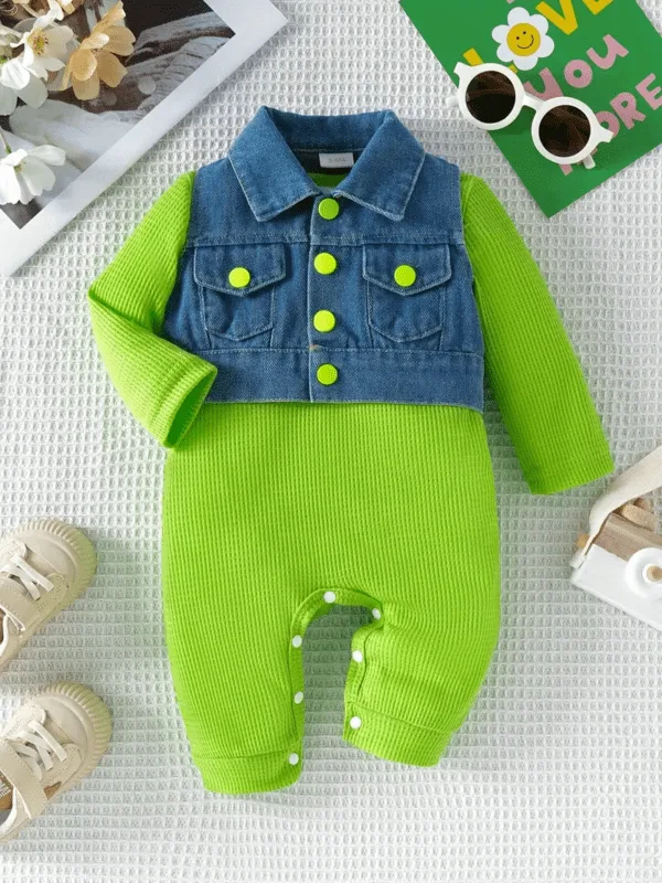 Rompers For Girls