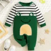 Cotton Baby Romper