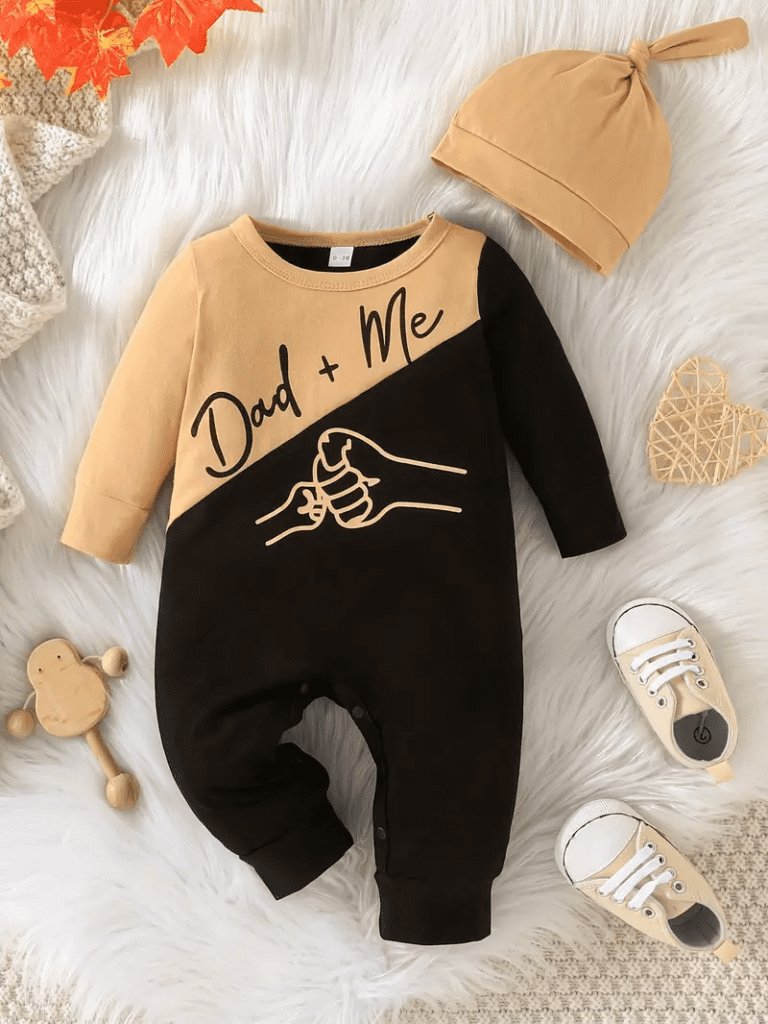 Boy Long Sleeve Romper , Rompers For Boys