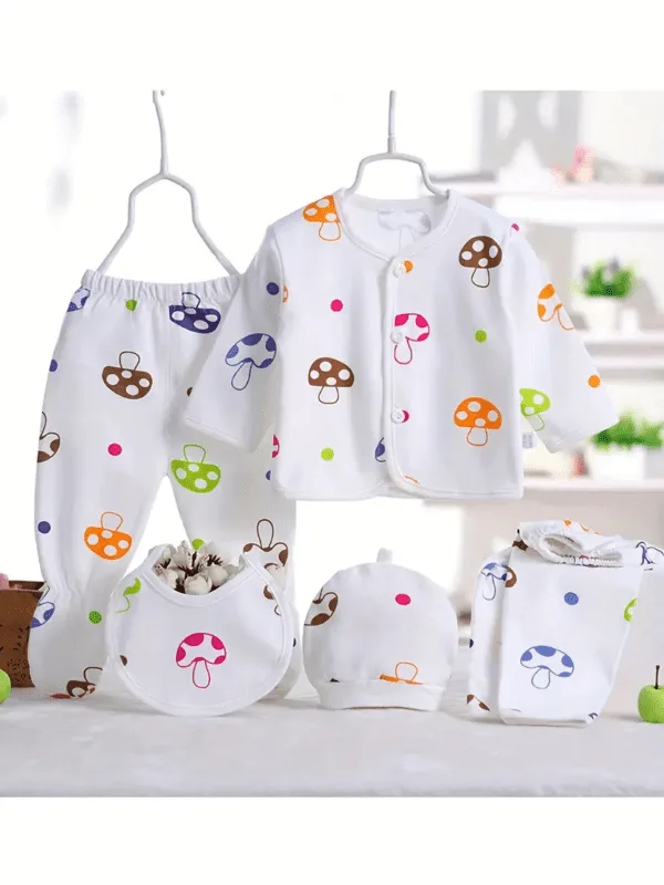 Unisex Baby Clothes