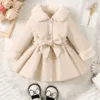 Girls Fashion Winter Coat