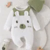 Baby Long Sleeve Jumpsuit