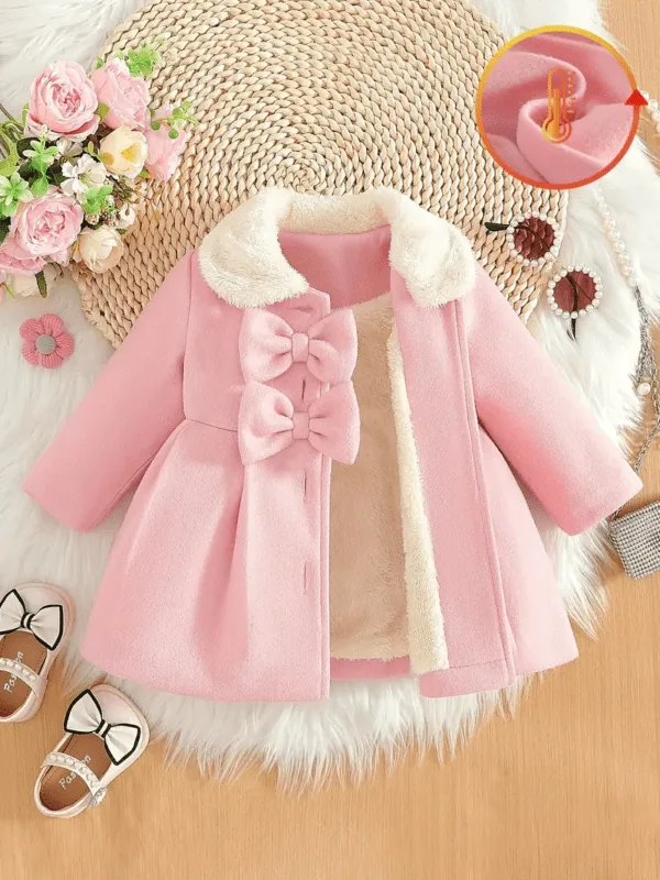 Girls Winter Coat