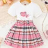 Girls Summer Dress 2025