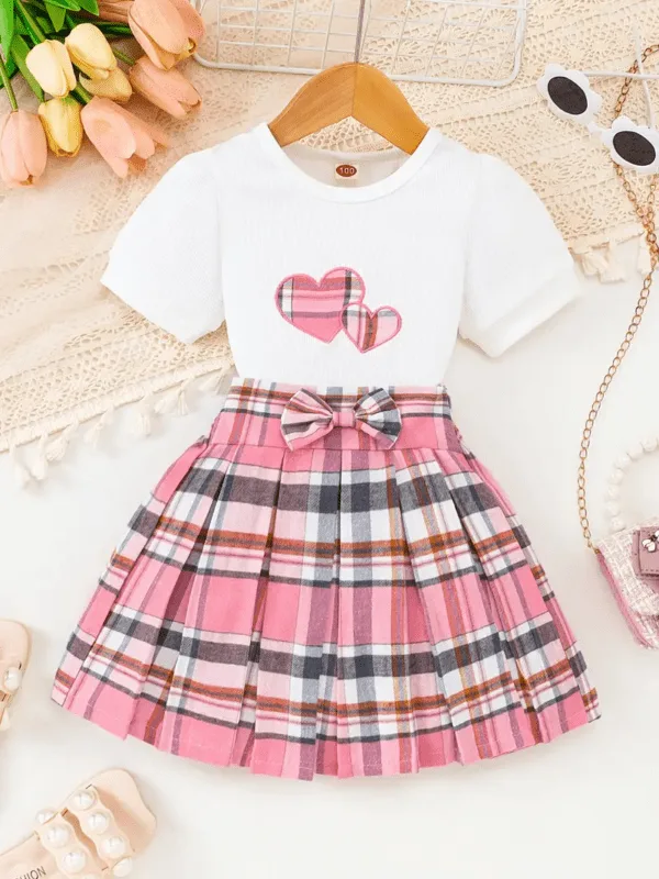 Girls Summer Dress 2025