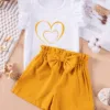 Girls Summer Set