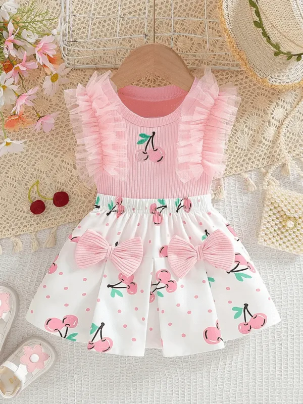 Girls Summer Outfit