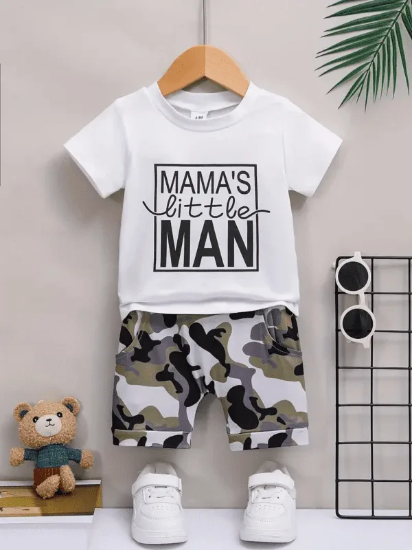 2-Piece Baby Outfit