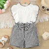 Girls 2 Piece Summer Set