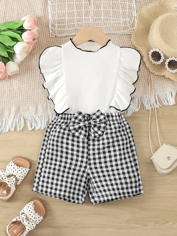 Girls 2 Piece Summer Set