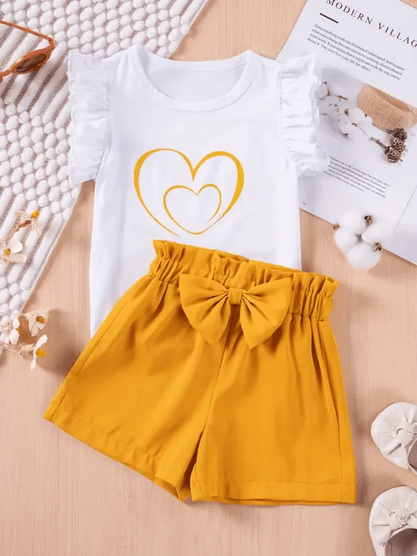 Girls Summer Set