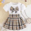 Little Girls 2-Piece Set