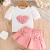 Baby Girls Spring & Summer Set