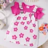 cute Dangri Dress for Baby Girl