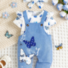 Baby Girl 3 Piece Outfit