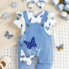 Baby Girl 3 Piece Outfit