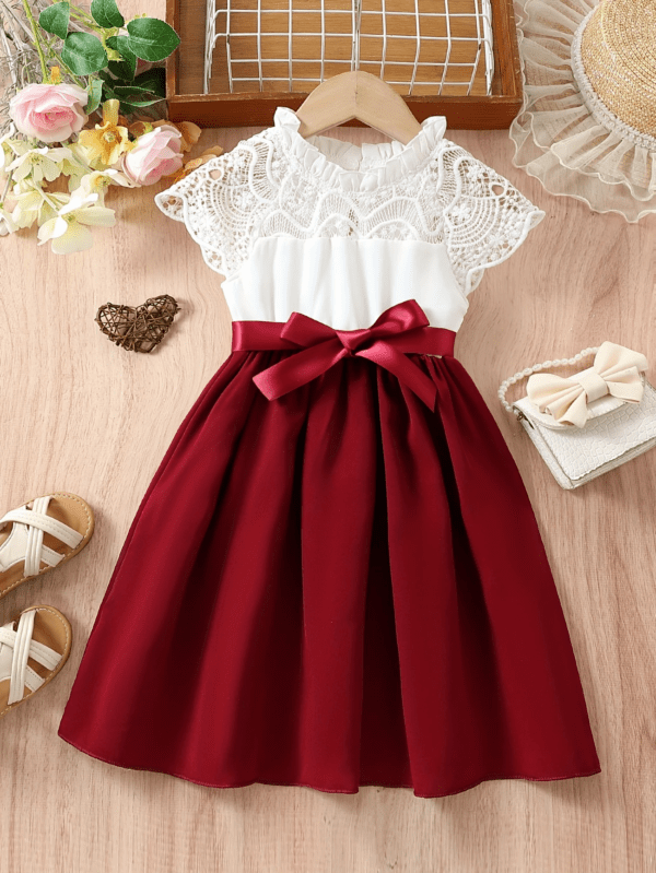 Princess Style Dress for Girls