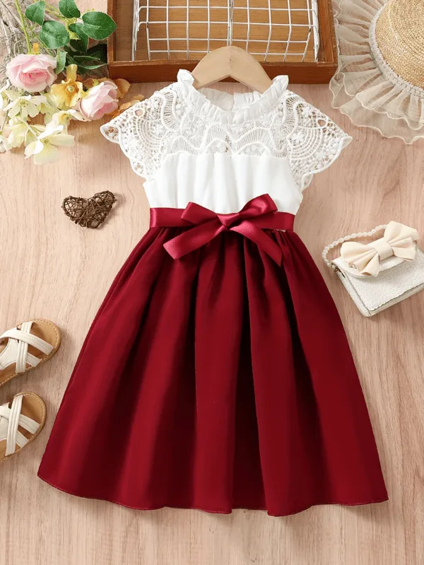 Princess Style Dress for Girls