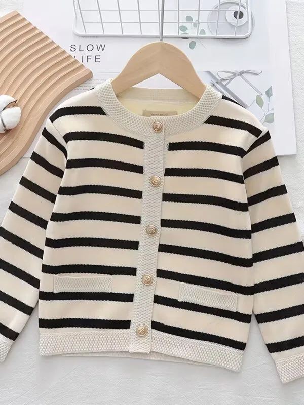 Cute Baby Girl Sweater