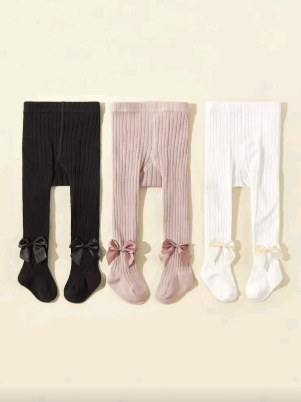 Girls Tight Leggings – Warm Tights for Spring/Autumn/Winter