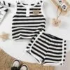 Baby Boy 2pcs Set