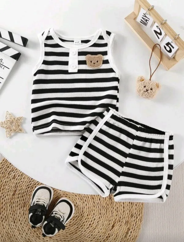 Baby Boy 2pcs Set